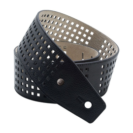 Ремень гитарный Dunlop BMF07BK 2,5"