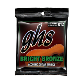 Струны для акустической гитары GHS BB30L