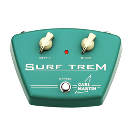 Педаль Carl Martin Surf  Trem