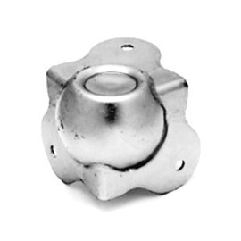 Уголок круглый трехсторонний для кейса HYC-36