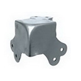 Уголок плоский трехсторонний для кейса HYC-37