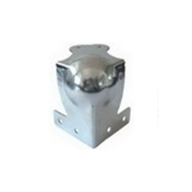 Уголок круглый продленный для кейса HYC-40