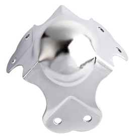 Уголок круглый трехсторонний для кейса HYC-D-23