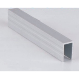 Алюминиевый профиль U-образный для 9 мм HYC-F-12