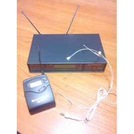 Микрофон беспроводной Younasi 100 с гарнитурой