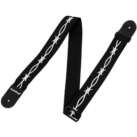 Ремень для гитары ROCKBAG RST NB1CP BARBED G