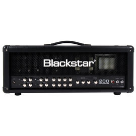 Ламповая гитарная голова Blackstar S1-200