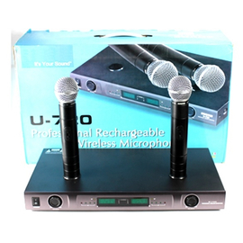 Микрофон беспроводной U-720