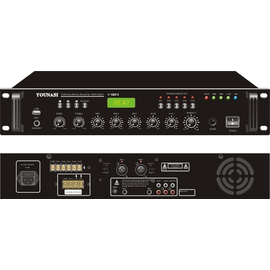 Усилитель Younasi Y-300FU, 320Вт, USB, 5 zones