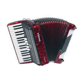Аккордеон Hohner А4083 Bravo III 120 RED