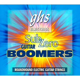 Струны для электрогитары GHS CR-GBМ