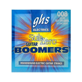 Струны для электрогитары GHS CR-GBUL