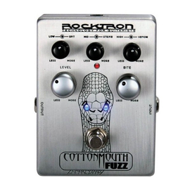 Педаль эффектов Rocktron Boutique Cottonmouth Fuzz