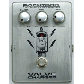 Педаль эффектов Rocktron Boutique Valve Charger