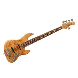 Бас-гитара Mayones Jabba 5 Custom (T-NAT-G)