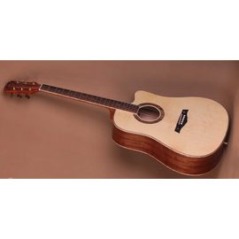 Акустическая гитара Crusader СF-620CFM