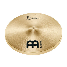 Тарелка Meinl Byzance Traditional Hi-Hat B13МН