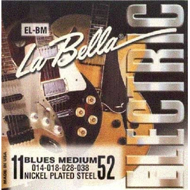 Струны для электрогитар LA BELLA EL-BM