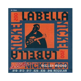 Струны для электрогитары La Bella N1046