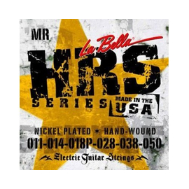 Струны для электрогитары La Bella HRS-МR