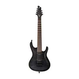 Электрогитара Mayones Setius PRO 7 (T-BLKB-G)