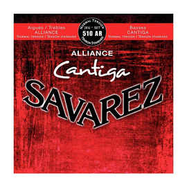 Струны для классической гитары Savarez 510 AR