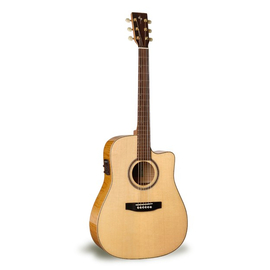 Гитара S&P 033270 - Showcase CW Flame Maple A6T with DLX TRIC