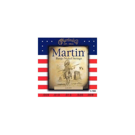 Струны для банджо Martin S900