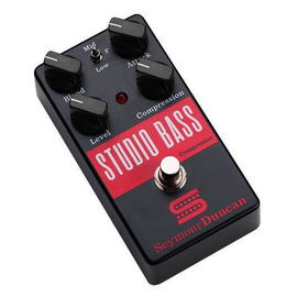 Педаль эффектов SEYMOUR DUNCAN BASS COMPRESSOR 11900-007