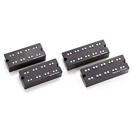 Комплект звукоснимателей SEYMOUR DUNCAN NYC BASS-SET 5 STRING 11405-52