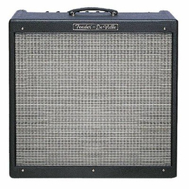 Ламповый комбоусилитель FENDER Hot Rod Deville III 410  Black 223-0106-000