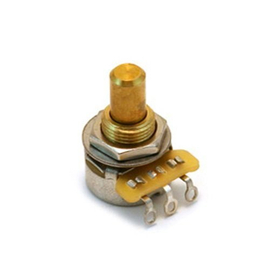 Контролер/потенциометр FENDER MID BOOST CONTROL FOR DELUXE SERIES BASSES 100KB