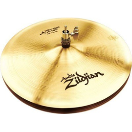 Тарелки типа Hi-Hat (пара) ZILDJIAN 14" A' NEW BEAT HI-HAT