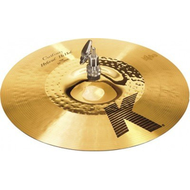 Тарелки типа хай-хет (пара) ZILDJIAN 14 1/4" K' CUSTOM HYBRID HI-HAT