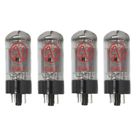 Лампа (подобранная 4-ка) JJ ELECTRONIC 6V6s Quad