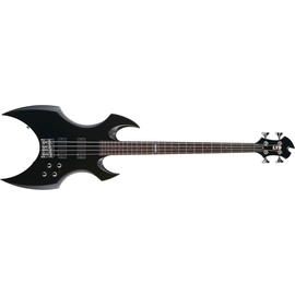 Бас-гитара ESP LTD AX104 BLK, фото 