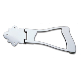 Тейл с креплением на обечайку для электрогитары PAXPHIL SM300 CR