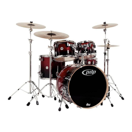 Барабанная установка PDP PDCM2215TC