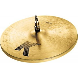 Тарелки (пара) ZILDJIAN 14'' K' HI-HAT