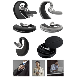 Футляр для гарнитуры SENNHEISER VMX 100_HARD_CASE