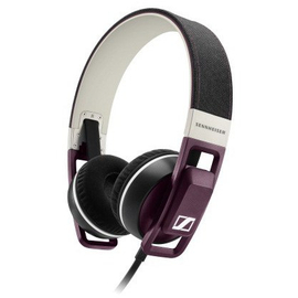 Наушники SENNHEISER URBANITE PLUM