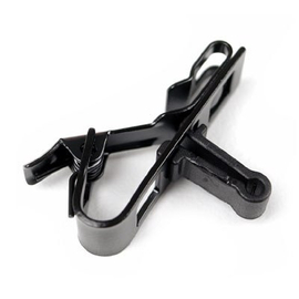 Крепление для петличных микрофонов SENNHEISER MZQ 02 black