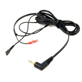 Кабель для наушников SENNHEISER Cable with angled plug 2m HD25