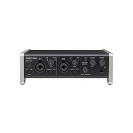 Аудио/MIDI интерфейс Tascam US2x2
