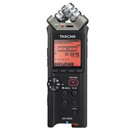 Портативный рекордер Tascam DR-22WL