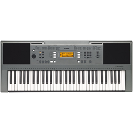 Синтезатор YAMAHA PSR-E353 (+блок питания)