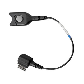 Гарнитурный переходник для мобильных телефонов Siemens SENNHEISER CSIM 01