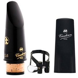 Мундштук для кларнета VANDOREN СМ60068KB
