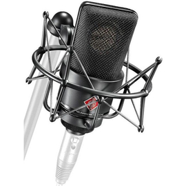 Набор микрофонов NEUMANN TLM 103 stereo set blk