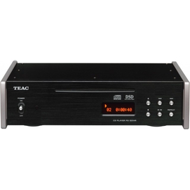 CD/MP3 проигрыватель TEAC PD-501HR-B